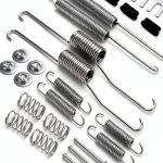 C-Tzu Brake Drum Hardware Kit for Chevrolet Silverado 1500-0