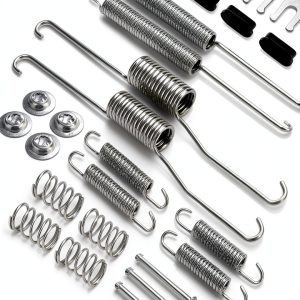 C-Tzu Brake Drum Hardware Kit for Chevrolet Silverado 1500-0