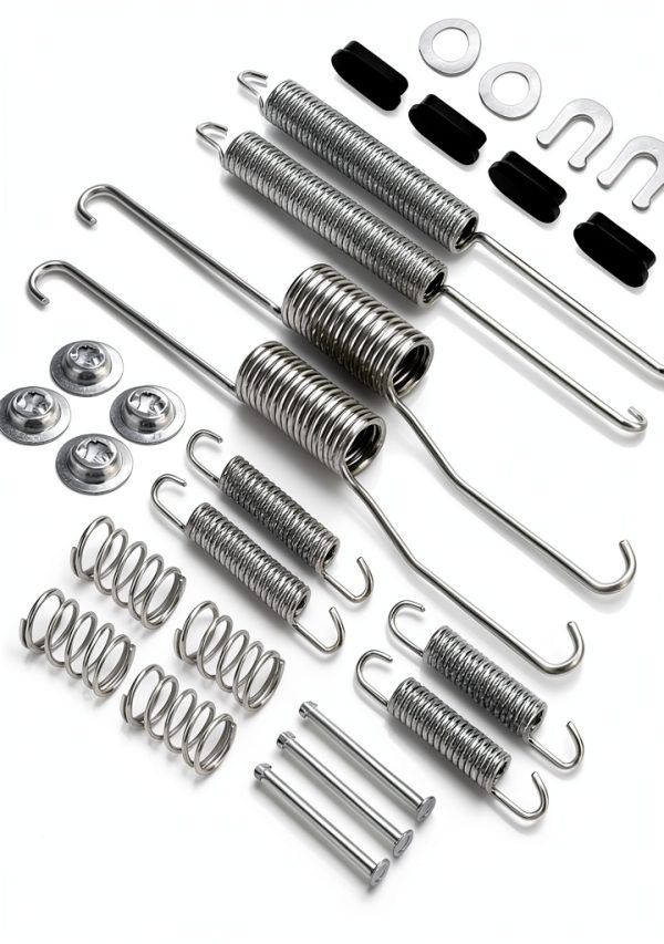 C-Tzu Brake Drum Hardware Kit for Chevrolet Silverado 1500-0