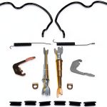 Dorman Car Drum Brake Hardware Kit Universal Fit-0