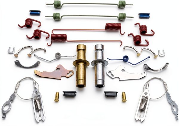Dorman Drum Brake Hardware Kit for Car-0