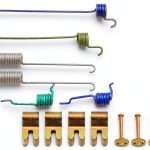 Dorman Car Drum Brake Hardware Kit-0