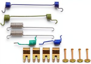 Dorman Car Drum Brake Hardware Kit-0