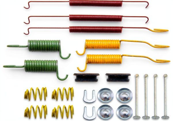 Dorman Car Drum Brake Hardware Kit-0