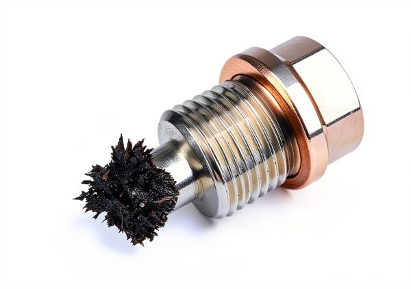 Magnetic Oil Drain Plug Stainless Steel DEEFILL-5