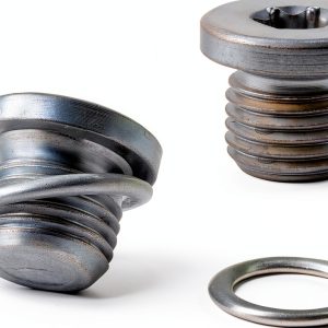 Femory Metal Oil Drain Plug for Audi A3 A4 A5 A6 A7 Quattro-0
