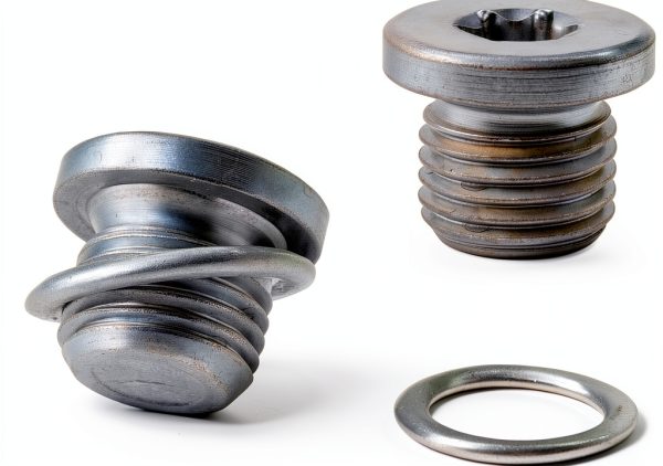 Femory Metal Oil Drain Plug for Audi A3 A4 A5 A6 A7 Quattro-0
