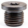 Femory Metal Oil Drain Plug for Audi A3 A4 A5 A6 A7 Quattro-3