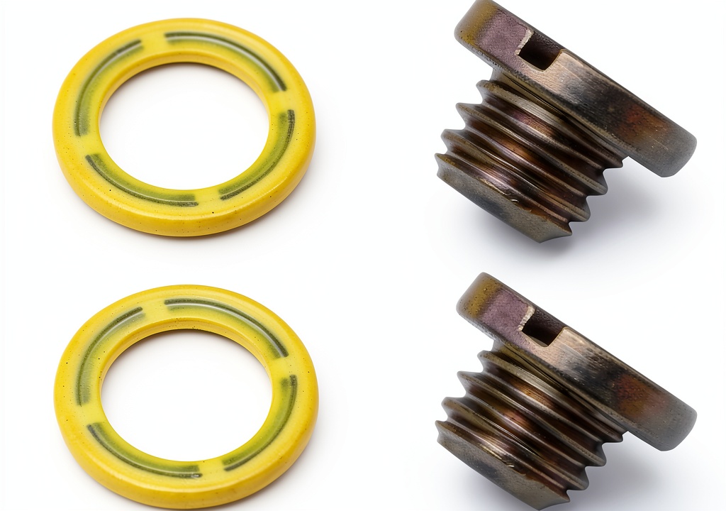 Engine Oil Drain Plugs Kit