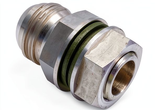 HYXUAN Engine Oil Drain Plug Adapter Fitting-7