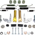 Dorman Car Drum Brake Hardware Kit Universal Fit-0