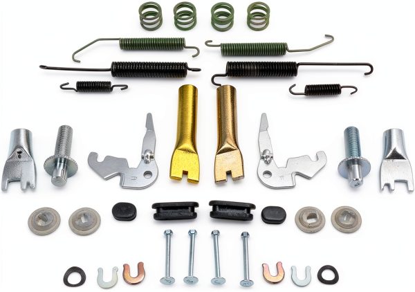 Dorman Car Drum Brake Hardware Kit Universal Fit-0