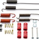 Dorman Car Drum Brake Hardware Kit-0
