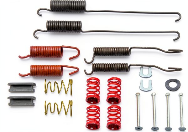 Dorman Car Drum Brake Hardware Kit-0