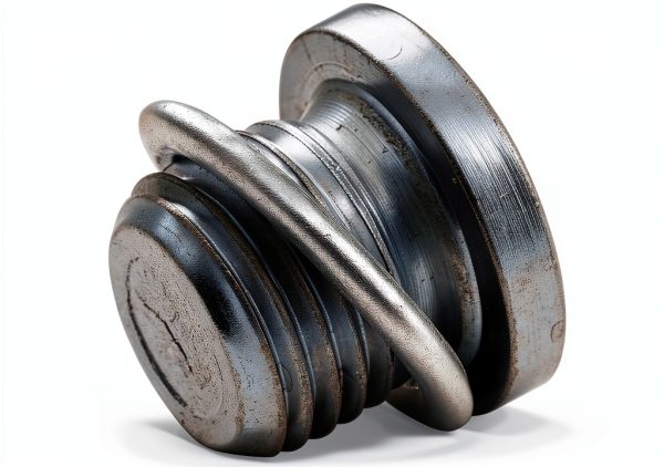 Femory Metal Oil Drain Plug for Audi A3 A4 A5 A6 A7 Quattro-2