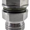 HYXUAN Engine Oil Drain Plug Adapter Fitting-5
