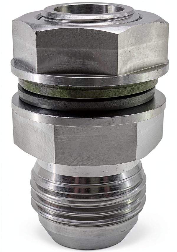 HYXUAN Engine Oil Drain Plug Adapter Fitting-5
