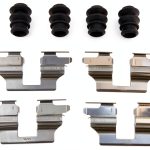 Dorman Car Brake Hardware Kit Universal Fit-0