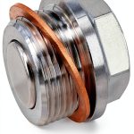 M24x1.5 Magnetic Oil Drain Plug by abczok for Lexus and-0