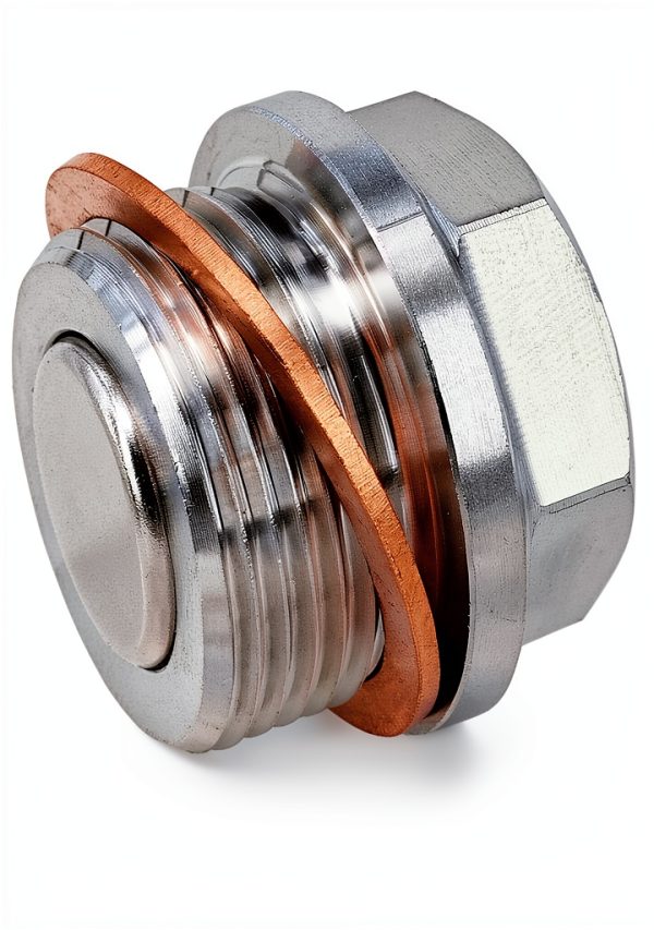 M24x1.5 Magnetic Oil Drain Plug by abczok for Lexus and-0