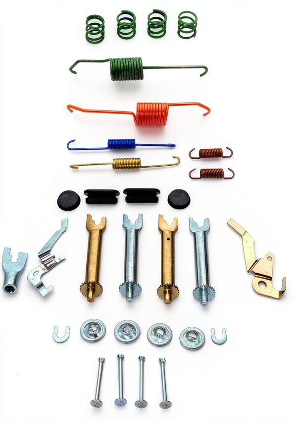 Dorman Brake Drum Hardware Kit for Automotive Replacement-0