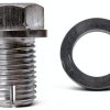 Engine Oil Drain Plug Dorman Metal Replacement-2