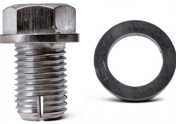 Engine Oil Drain Plug Dorman Metal Replacement-2