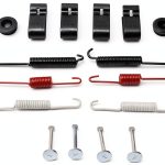 Dorman Drum Brake Hardware Kit for Cars-0