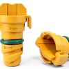 Oil Drain Plugs by Luvbestaken for Ford F-150-5