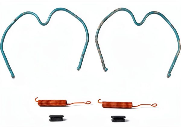 Dorman Brake Drum Hardware Kit for Automotive Replacement-0