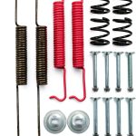 Beck/Arnley Drum Brake Hardware Kit for Automotive-0