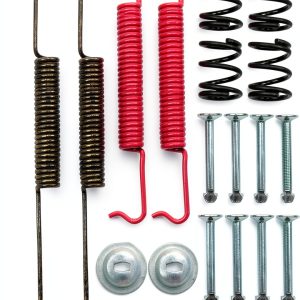 Beck/Arnley Drum Brake Hardware Kit for Automotive-0
