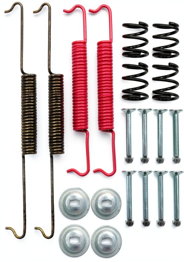 Beck/Arnley Drum Brake Hardware Kit for Automotive-0