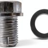 Engine Oil Drain Plug Dorman Metal Replacement-1