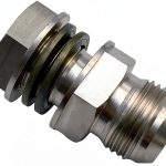 HYXUAN Engine Oil Drain Plug Adapter Fitting-0