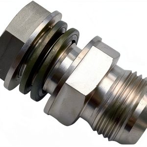 HYXUAN Engine Oil Drain Plug Adapter Fitting-0