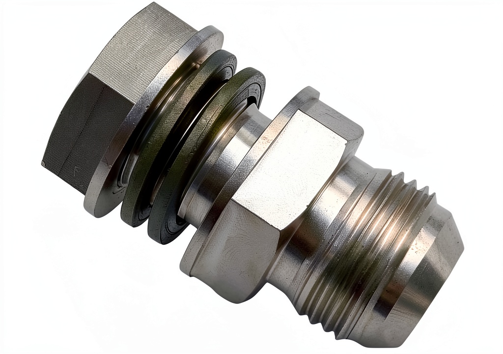 HYXUAN engine oil drain plug adapter fitting