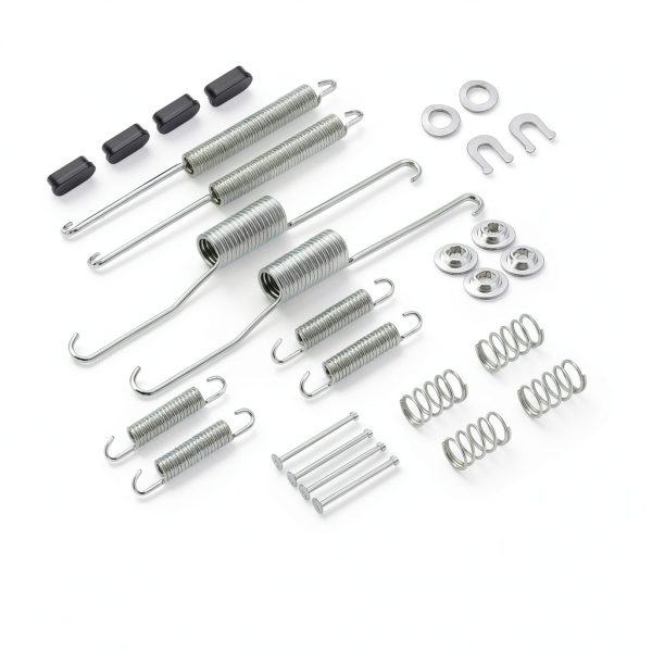 C-Tzu Brake Drum Hardware Kit for Chevrolet Silverado 1500-2
