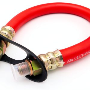 Fenhaliny Stainless Steel Oil Drain Plug 10mm Red-0