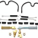 Dorman Car Drum Brake Hardware Kit Universal Fit-0