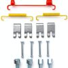 Automotive Parking Brake Shoes by VIJKRFA for Ram ProMaster-1