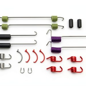 Raybestos R-Line Brake Hardware Kit for SUVs Trucks Vans-0