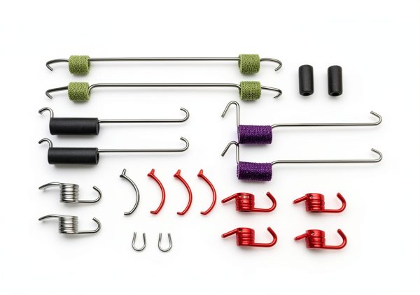 Raybestos R-Line Brake Hardware Kit for SUVs Trucks Vans-0