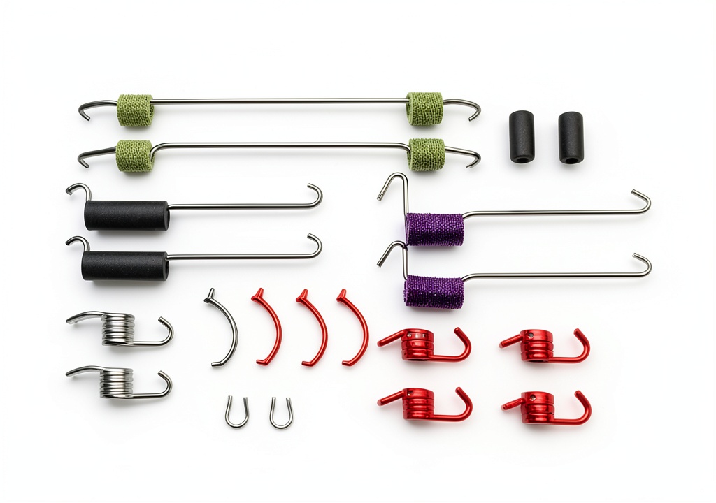 Raybestos R-Line Brake Hardware Kit