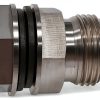 HYXUAN Engine Oil Drain Plug Adapter Fitting-6