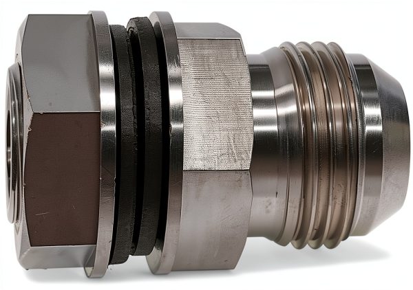 HYXUAN Engine Oil Drain Plug Adapter Fitting-6