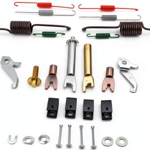 Dorman Brake Drum Hardware Kit for Automotive Replacement-0