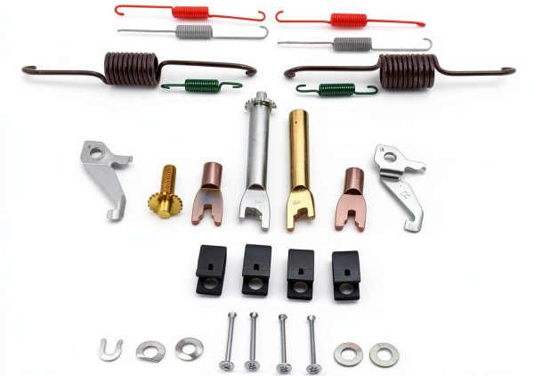 Dorman Brake Drum Hardware Kit for Automotive Replacement-0
