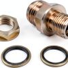 HYXUAN Engine Oil Drain Plug Adapter Fitting-1