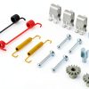 Automotive Parking Brake Shoes by VIJKRFA for Ram ProMaster-0